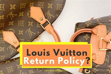 louis vuitton return|louis vuitton exchange rate today.